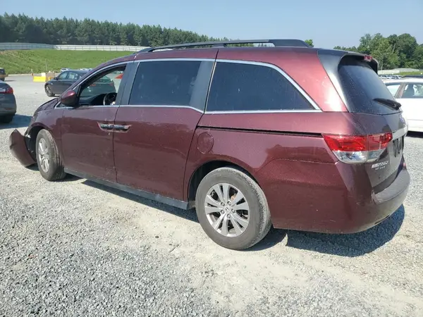 5FNRL5H6XGB135826 2016 HONDA ODYSSEY - Image 2