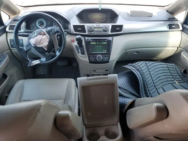 5FNRL5H6XGB135826 2016 HONDA ODYSSEY - Image 8