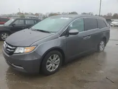 5FNRL5H6XGB136281 2016 HONDA ODYSSEY