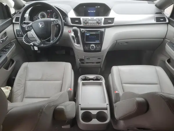 5FNRL5H6XGB136281 2016 HONDA ODYSSEY - Image 8
