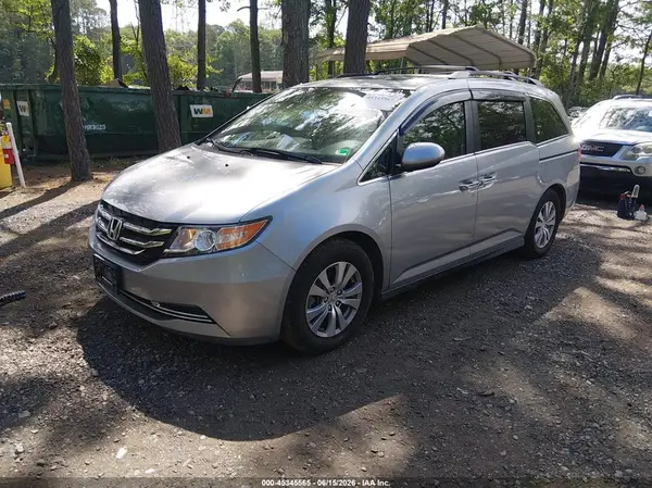 5FNRL5H6XGB138807 2016 HONDA ODYSSEY - Image 2