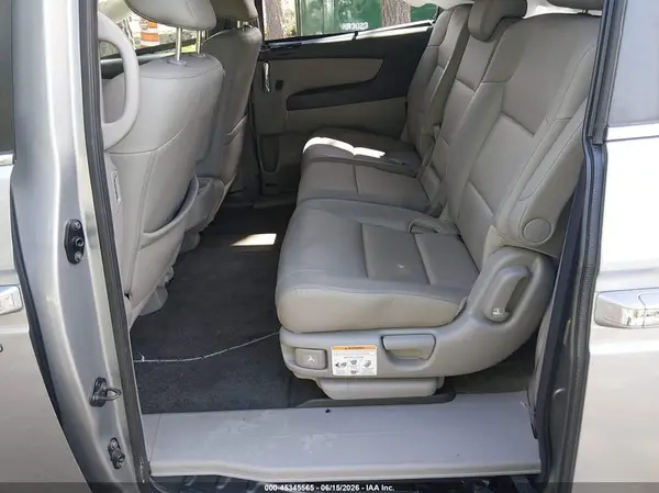 5FNRL5H6XGB138807 2016 HONDA ODYSSEY - Image 8