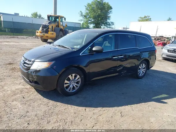 5FNRL5H6XGB140055 2016 HONDA ODYSSEY - Image 2