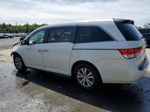 5FNRL5H6XGB140458 2016 HONDA ODYSSEY - Image 2