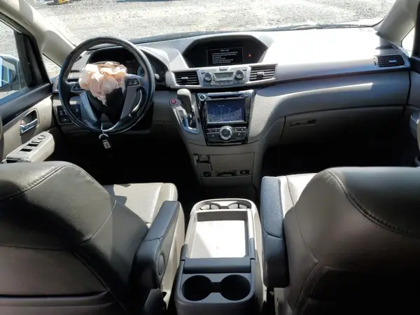 5FNRL5H6XGB140458 2016 HONDA ODYSSEY - Image 8