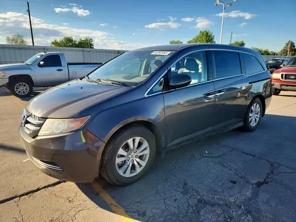 5FNRL5H6XGB141559 2016 HONDA ODYSSEY - Image 1