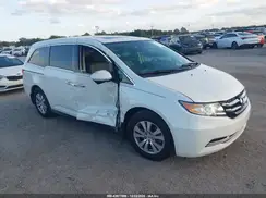 5FNRL5H6XGB147622 2016 HONDA ODYSSEY