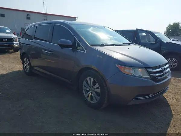 5FNRL5H6XGB149371 2016 HONDA ODYSSEY - Image 1