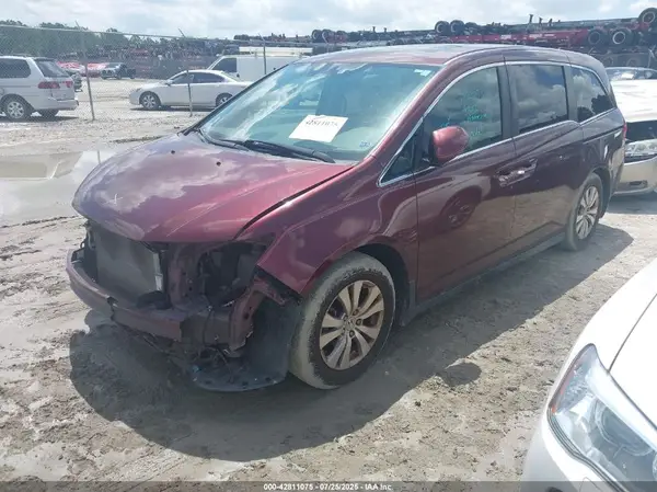 5FNRL5H6XGB149712 2016 HONDA ODYSSEY - Image 2