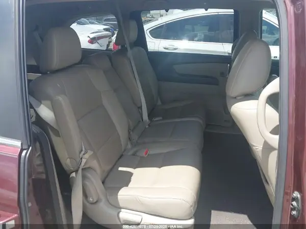 5FNRL5H6XGB149712 2016 HONDA ODYSSEY - Image 8