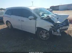 5FNRL5H6XGB150052 2016 HONDA ODYSSEY