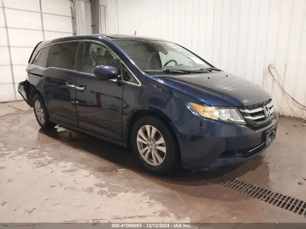 5FNRL5H6XGB151086 2016 HONDA ODYSSEY - Image 1