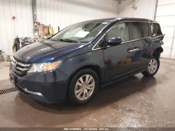 5FNRL5H6XGB151086 2016 HONDA ODYSSEY - Image 2