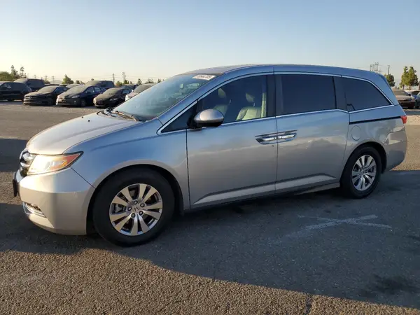 5FNRL5H6XGB153601 2016 HONDA ODYSSEY - Image 1