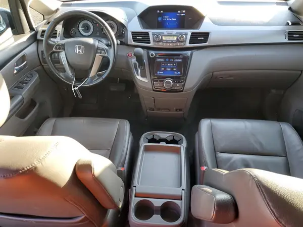 5FNRL5H6XGB153601 2016 HONDA ODYSSEY - Image 8