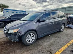 5FNRL5H6XGB153677 2016 HONDA ODYSSEY