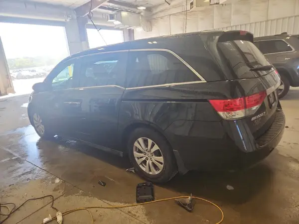 5FNRL5H6XGB156062 2016 HONDA ODYSSEY - Image 2