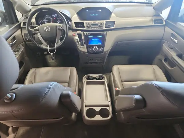5FNRL5H6XGB156062 2016 HONDA ODYSSEY - Image 8