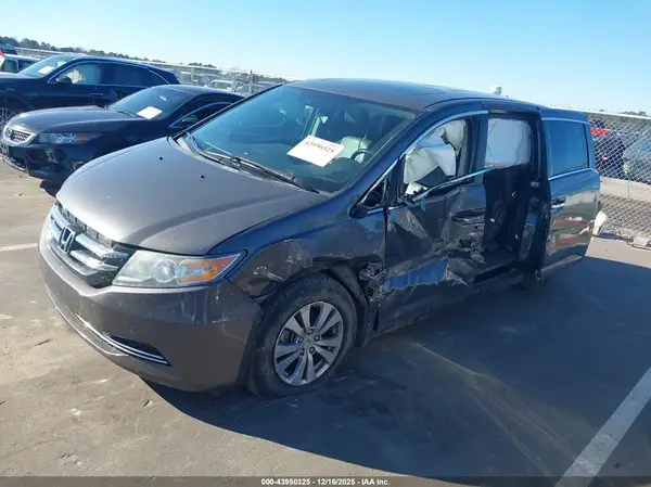 5FNRL5H6XGB157230 2016 HONDA ODYSSEY - Image 2