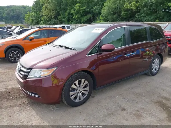 5FNRL5H6XGB157275 2016 HONDA ODYSSEY - Image 2