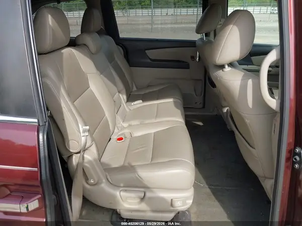 5FNRL5H6XGB157275 2016 HONDA ODYSSEY - Image 8