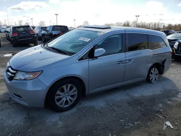 5FNRL5H6XGB159012 2016 HONDA ODYSSEY - Image 1