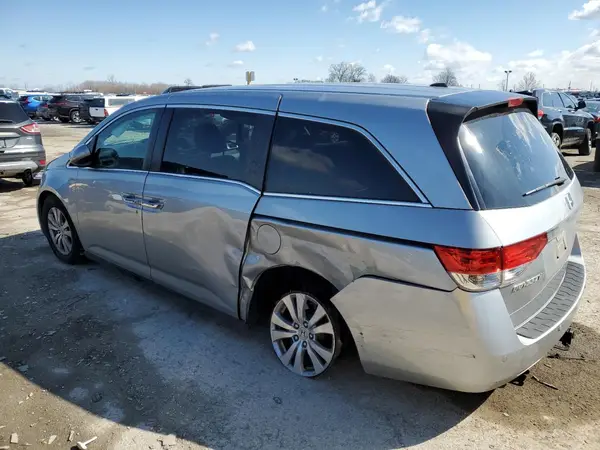 5FNRL5H6XGB159012 2016 HONDA ODYSSEY - Image 2