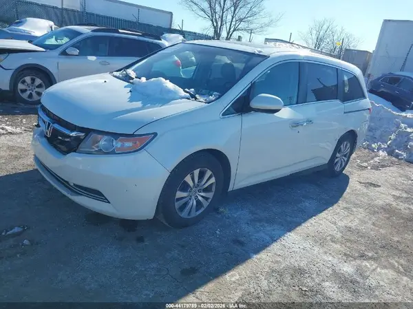 5FNRL5H6XGB160659 2016 HONDA ODYSSEY - Image 2