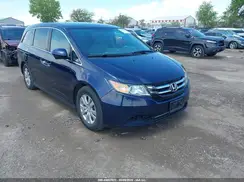 5FNRL5H6XGB161438 2016 HONDA ODYSSEY