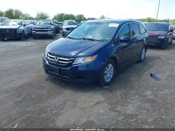 5FNRL5H6XGB161438 2016 HONDA ODYSSEY - Image 2