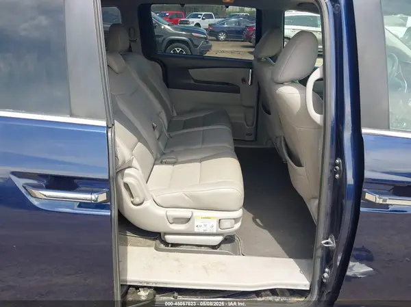 5FNRL5H6XGB161438 2016 HONDA ODYSSEY - Image 8