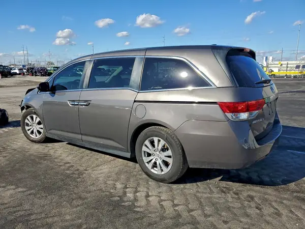 5FNRL5H6XGB162072 2016 HONDA ODYSSEY - Image 2
