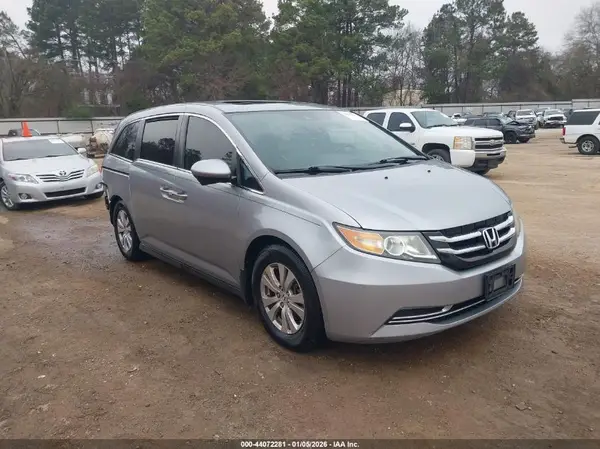 5FNRL5H6XGB162699 2016 HONDA ODYSSEY - Image 1