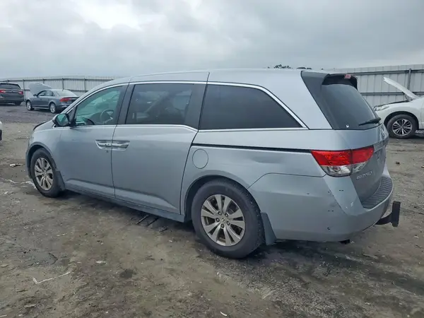 5FNRL5H6XGB163934 2016 HONDA ODYSSEY - Image 2