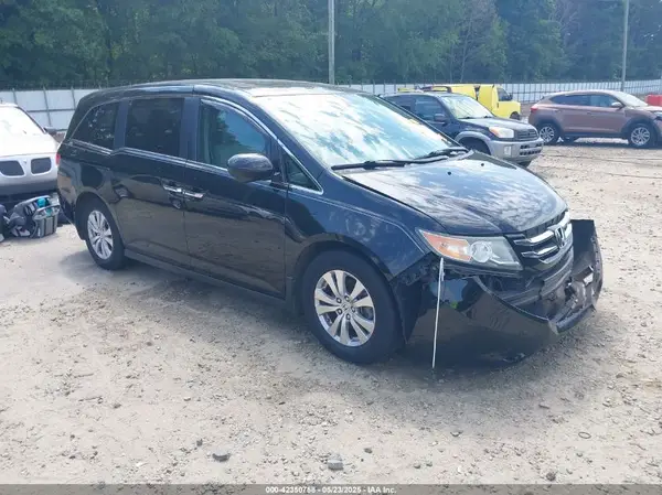 5FNRL5H6XGB164906 2016 HONDA ODYSSEY - Image 1