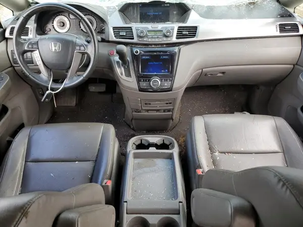 5FNRL5H6XGB166980 2016 HONDA ODYSSEY - Image 8
