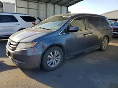 5FNRL5H6XGB167398 2016 HONDA ODYSSEY