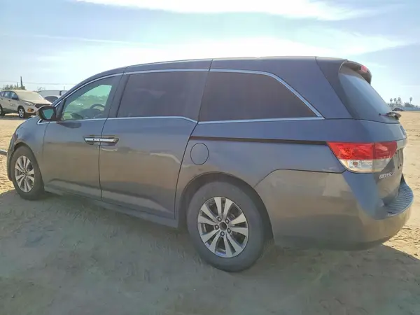 5FNRL5H6XGB167398 2016 HONDA ODYSSEY - Image 2