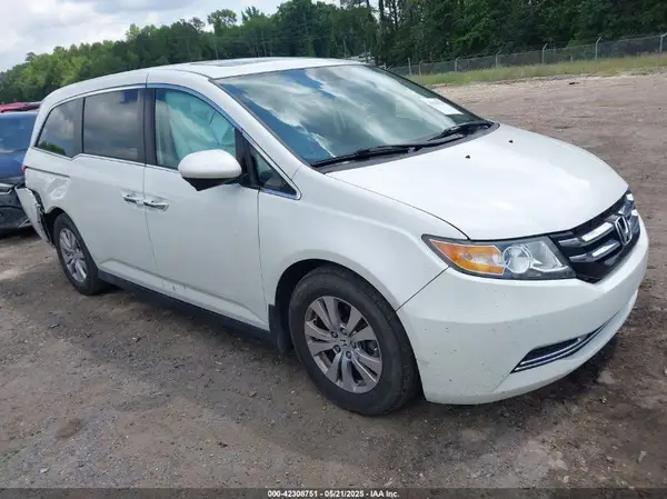 5FNRL5H6XGB167658 2016 HONDA ODYSSEY - Image 1