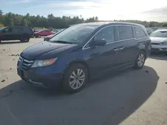 5FNRL5H6XGB167868 2016 HONDA ODYSSEY