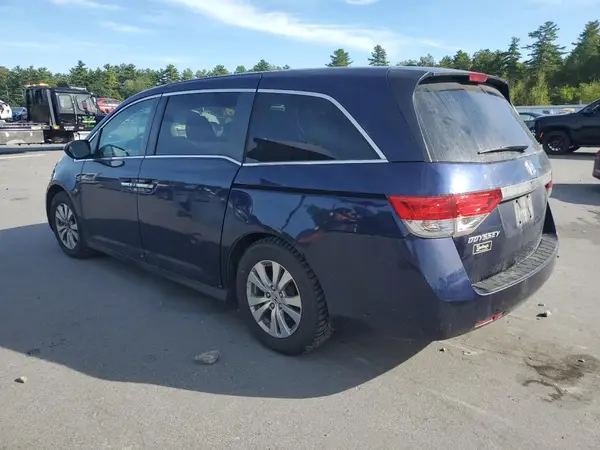 5FNRL5H6XGB167868 2016 HONDA ODYSSEY - Image 2