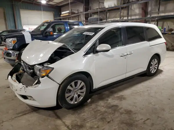 5FNRL5H6XGB169328 2016 HONDA ODYSSEY - Image 1