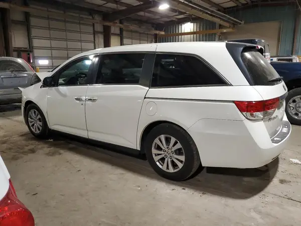 5FNRL5H6XGB169328 2016 HONDA ODYSSEY - Image 2