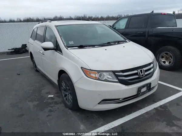 5FNRL5H6XGB501414 2016 HONDA ODYSSEY - Image 1