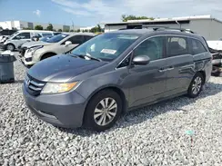 5FNRL5H6XGB503258 2016 HONDA ODYSSEY
