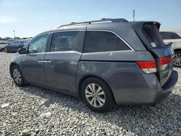 5FNRL5H6XGB503258 2016 HONDA ODYSSEY - Image 2