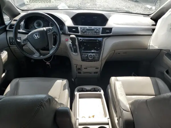 5FNRL5H6XGB503258 2016 HONDA ODYSSEY - Image 8