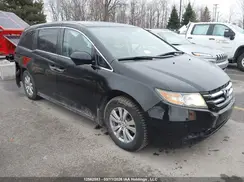 5FNRL5H6XGB505592 2016 HONDA ODYSSEY