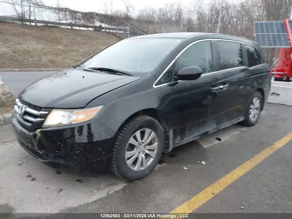 5FNRL5H6XGB505592 2016 HONDA ODYSSEY - Image 2