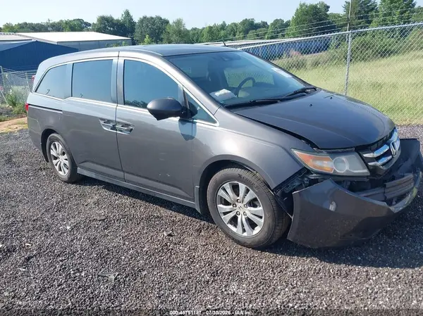 5FNRL5H6XHB000217 2017 HONDA ODYSSEY - Image 1